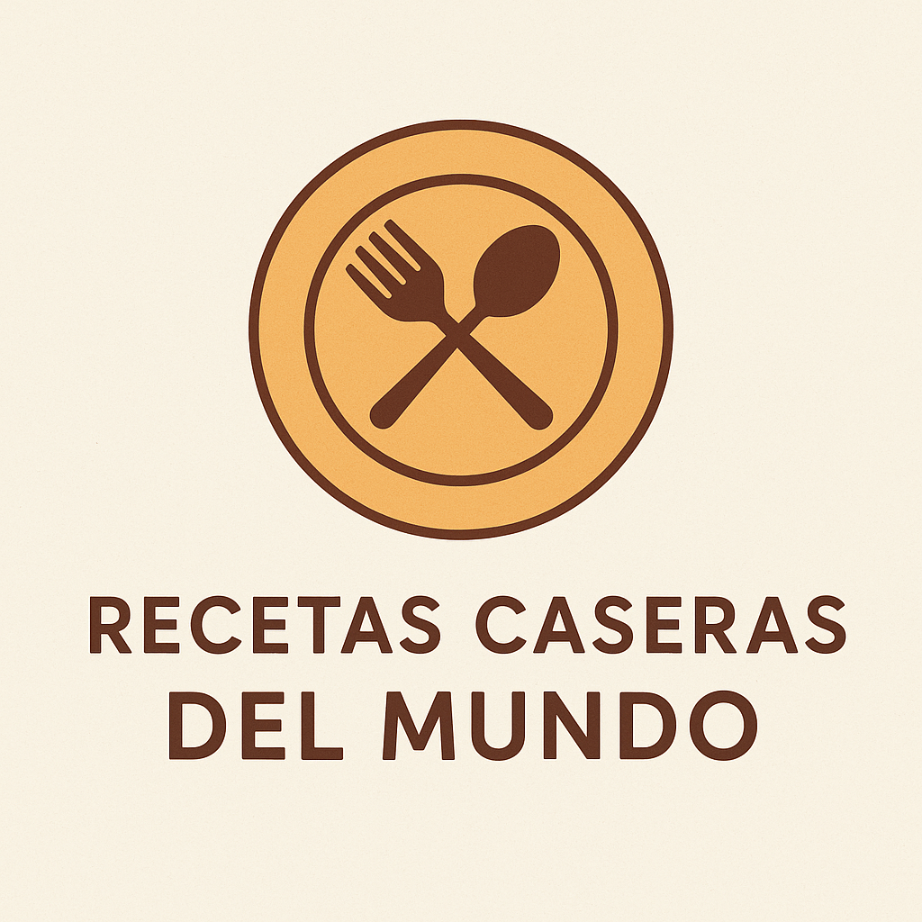 Recetas Caseras del Mundo 
